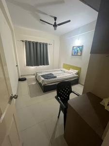 Bedroom Image of 1252 Sq.ft 2 BHK Apartment / Flat for sale in Halanayakanahalli Bengaluru for Rs. 9500000