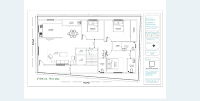 Image of 2200 Sq.ft 3 BHK Builder Floor for sale in Apartment, RR Nagar, Bengaluru for Rs. 18000000
