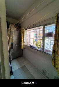 Balcony Image of 1200 Sq.ft 3 BHK Apartment / Flat for sale in Bhakti Nagar Rajkot for Rs. 5000000