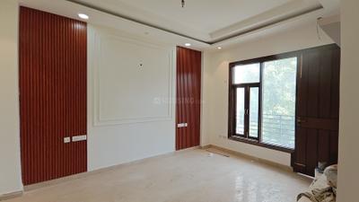 Bedroom Image of 2160 Sq.ft 3 BHK Builder Floor for sale in Vasant Kunj New Delhi for Rs. 27500000