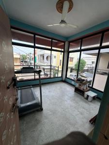 Bedroom Image of 1200 Sq.ft 4 BHK Duplex for rent in Gotri Vadodara for Rs. 23000