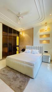 Bedroom Image of 1650 Sq.ft 3 BHK Builder Floor for sale in BPTP Astaire Garden Floors, Sector 70A Gurgaon for Rs. 18900000