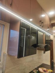 Kitchen Image of 2250 Sq.ft 3 BHK Builder Floor for rent in Sector 84 Faridabad for Rs. 32000
