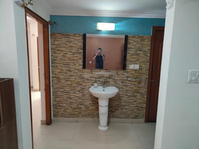 Bathroom Image of 1405 Sq.ft 2 BHK Apartment / Flat for sale in IJ Acacia Apartment, K R Puram Bengaluru for Rs. 8500000