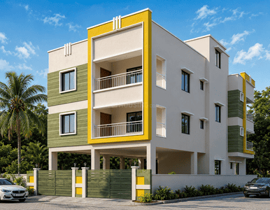 Image of 3183 Sq.ft 6 BHK Villa for sale in Patia, Bhubaneswar for Rs. 20700000