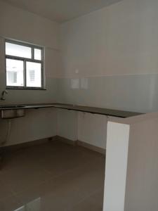 Kitchen Image of 900 Sq.ft 3 BHK Apartment / Flat for sale in Shapoorji Pallonji Shukhobrishti, New Town Kolkata for Rs. 6200000