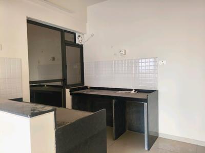 Kitchen Image of 895 Sq.ft 2 BHK Apartment / Flat for sale in Shapoorji Pallonji Vanaha, Bavdhan Pune for Rs. 8200000