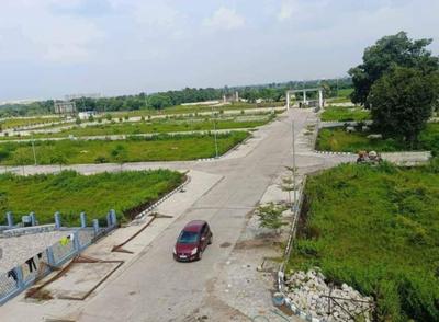 Image of 1200 Sq.ft Residential Plot / Land for sale in Jamtha, Nagpur for Rs. 1680000
