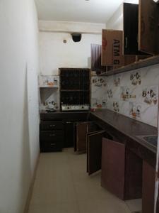 Kitchen Image of 1000 Sq.ft 2 BHK Independent House for rent in Mahamanapuri Colony Varanasi for Rs. 8000