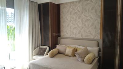 Bedroom Image of 1801 Sq.ft 3 BHK Builder Floor for sale in DLF Phase 1 Gurgaon for Rs. 35000000