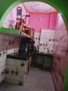 Kitchen Image of 450 Sq.ft 2 BHK Independent House for sale in Mandoli New Delhi for Rs. 6700000