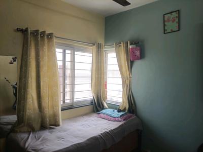 Bedroom Image of 1135 Sq.ft 2 BHK Apartment / Flat for sale in Bhavya Tulasi Vanam, Kukatpally Hyderabad for Rs. 8800000