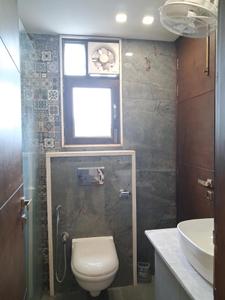 Bedroom Two Image of 1350 Sq.ft 3 BHK Builder Floor for sale in Paschim Vihar New Delhi for Rs. 24500000