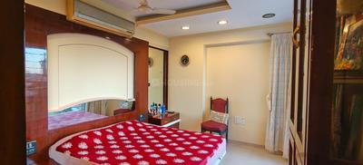Bedroom Image of 2250 Sq.ft 3 BHK Apartment / Flat for sale in Dosti Flamingos, Sewri Mumbai for Rs. 57500000