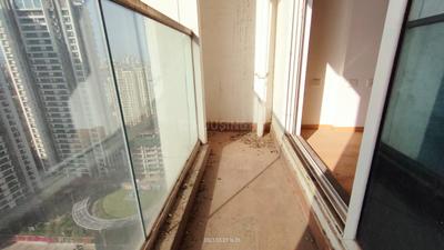 Balcony Image of 1750 Sq.ft 2.5 BHK Apartment / Flat for sale in Sheth Avalon, Thane West Thane for Rs. 32500000