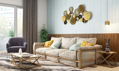 Hall Image of 1750 Sq.ft 3 BHK Apartment / Flat for sale in Edulanagulapalle Sangareddy for Rs. 9000000