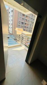 Balcony Image of 1850 Sq.ft 2 BHK Apartment / Flat for rent in Balmukund Heights, Kudasan Gandhinagar for Rs. 25000