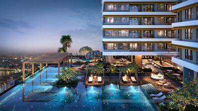 Image of 1150 Sq.ft 2 BHK Apartment / Flat for sale in The Ridges 41, Hinjawadi, Pune for Rs. 9500000