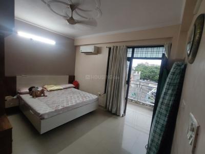 Bedroom Image of 900 Sq.ft 2 BHK Apartment / Flat for sale in Husainganj Lucknow for Rs. 4000000