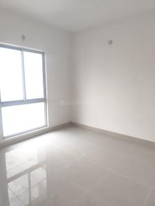 Bedroom Image of 901 Sq.ft 1 BHK Apartment / Flat for sale in Shapoorji Pallonji Shukhobrishti Spandan Phase 9 , New Town Kolkata for Rs. 5500000