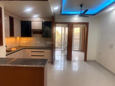 Kitchen Image of 1100 Sq.ft 2 BHK Apartment / Flat for sale in Sector 49 Noida for Rs. 3500000