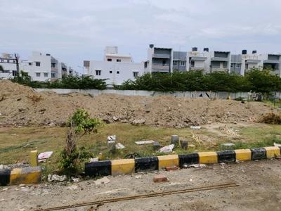 Image of 2200 Sq.ft Residential Plot / Land for sale in Karapakkam, Chennai for Rs. 21054000