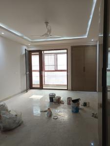 Living Room Image of 4500 Sq.ft 4 BHK Duplex for sale in Panchsheel Park New Delhi for Rs. 140000000