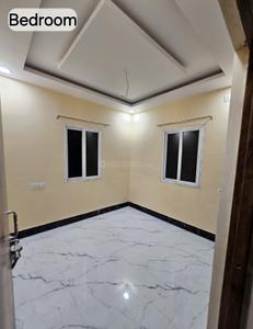Bedroom Image of 1450 Sq.ft 3 BHK Independent House for rent in Rajeev Nagar Patna for Rs. 25000