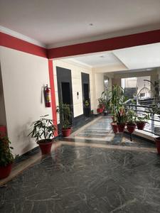 Image of 1936 Sq.ft 3 BHK Apartment / Flat for rent in Eldeco Elegance, Gomti Nagar, Lucknow for Rs. 38000