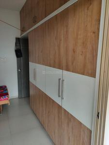 Bedroom Image of 985 Sq.ft 2 BHK Apartment / Flat for sale in Damodar Devashay Regalia, Sevasi Vadodara for Rs. 3500000