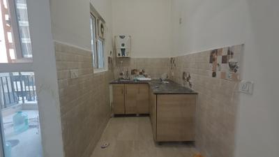 Kitchen Image of 530 Sq.ft 1 BHK Apartment / Flat for rent in Gaurs 14th Avenue, Noida Extension Greater Noida for Rs. 16500