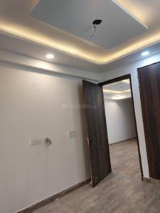Bedroom Image of 800 Sq.ft 2 BHK Apartment / Flat for sale in Chhattarpur New Delhi for Rs. 7000000