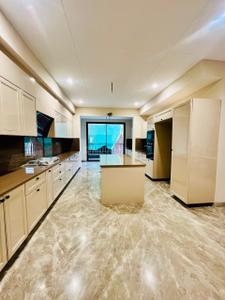 Kitchen Image of 3600 Sq.ft 4 BHK Builder Floor for sale in Unitech Nirvana Country, Sector 50 Gurgaon for Rs. 38900000