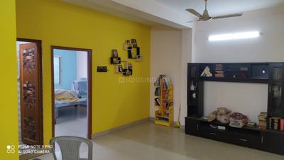 Living Room Image of 1040 Sq.ft 3 BHK Apartment / Flat for sale in Sankrail Howrah for Rs. 3000000