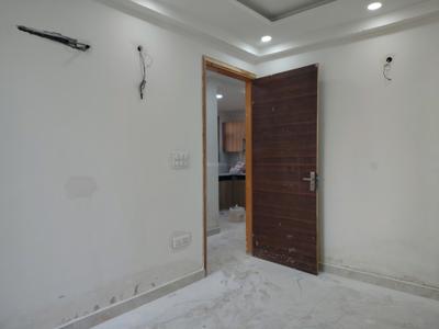 Bedroom Image of 650 Sq.ft 2 BHK Builder Floor for sale in Khanpur New Delhi for Rs. 4400000
