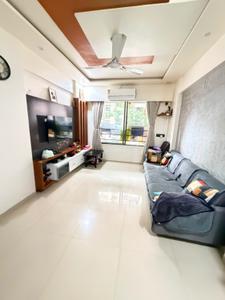 Hall Image of 600 Sq.ft 1 BHK Studio for rent in Savvy Studioz, Gota Ahmedabad for Rs. 27000