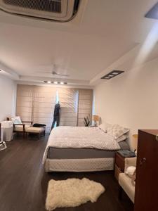Bedroom Image of 3000 Sq.ft 4 BHK Builder Floor for sale in Shanti Niketan New Delhi for Rs. 250000000