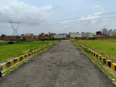 Image of 1000 Sq.ft Residential Plot / Land for sale in Natkur, Lucknow for Rs. 1600000