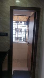 Kitchen Image of 1326 Sq.ft 2 BHK Apartment / Flat for sale in Mangalam Heights, Vesu Surat for Rs. 6000000