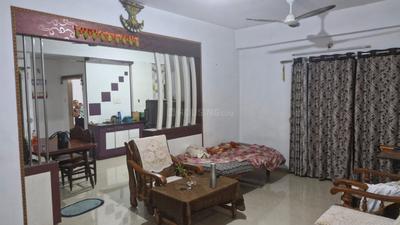 Hall Image of 850 Sq.ft 2 BHK Apartment / Flat for rent in Karamsad Anand for Rs. 18000