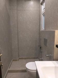 Common Bathroom Image of 1125 Sq.ft 3 BHK Builder Floor for sale in KG-III New Delhi for Rs. 22500000