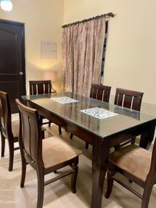 Hall Image of 2350 Sq.ft 4 BHK Apartment / Flat for rent in DDA Flats Sarita Vihar, Sarita Vihar New Delhi for Rs. 65000