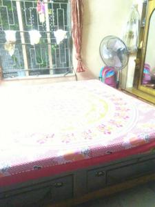 Bedroom Image of 400 Sq.ft 1 BHK Apartment / Flat for sale in Beliaghata Kolkata for Rs. 1800000