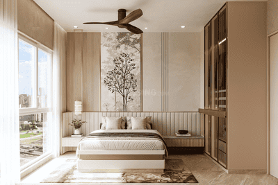 Image of 632 Sq.ft 2 BHK Apartment / Flat for sale in Raheja Lunaris 1 Callisto, Juinagar, Navi Mumbai for Rs. 11200000
