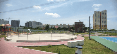 Image of 1900 Sq.ft Residential Plot / Land for sale in Siruseri, Chennai for Rs. 9260000