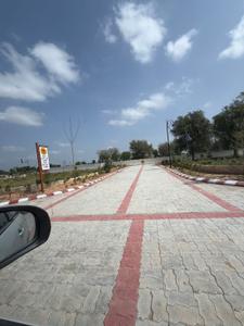 Image of 1000 Sq.ft Residential Plot / Land for sale in Purshottampura at Dadiya, Jaipur for Rs. 5000000