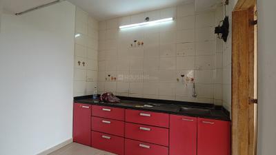 Kitchen Image of 900 Sq.ft 2 BHK Apartment / Flat for rent in Kalwa Thane for Rs. 35000
