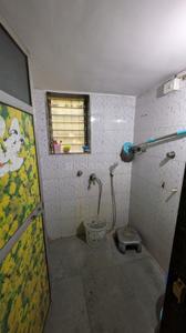 Bathroom Image of 390 Sq.ft 1 RK Apartment / Flat for sale in Sai Samarth Mitra Thane for Rs. 2500000