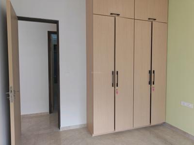 Bedroom Image of 809 Sq.ft 2 BHK Apartment / Flat for sale in Adani Ten BKC, Bandra East Mumbai for Rs. 49000000