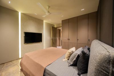 Bedroom Image of 2125 Sq.ft 3 BHK Apartment / Flat for sale in Althan Surat for Rs. 9550000